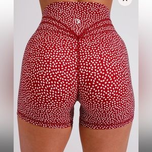 Buffbunny Legacy short